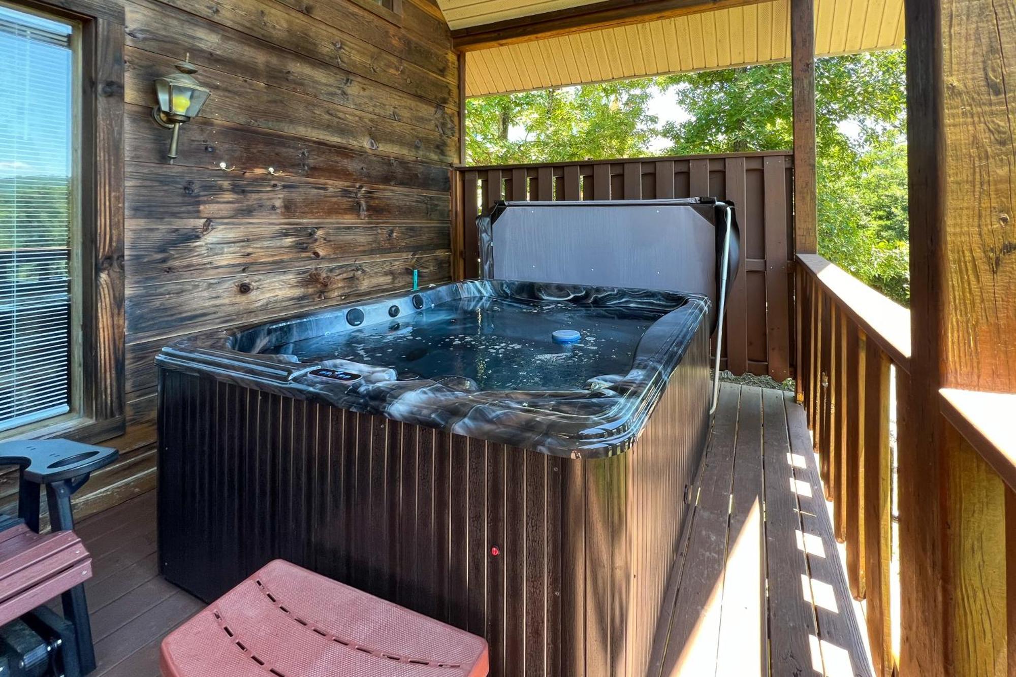 An Indian Dream Villa Henderson Springs Eksteriør bilde