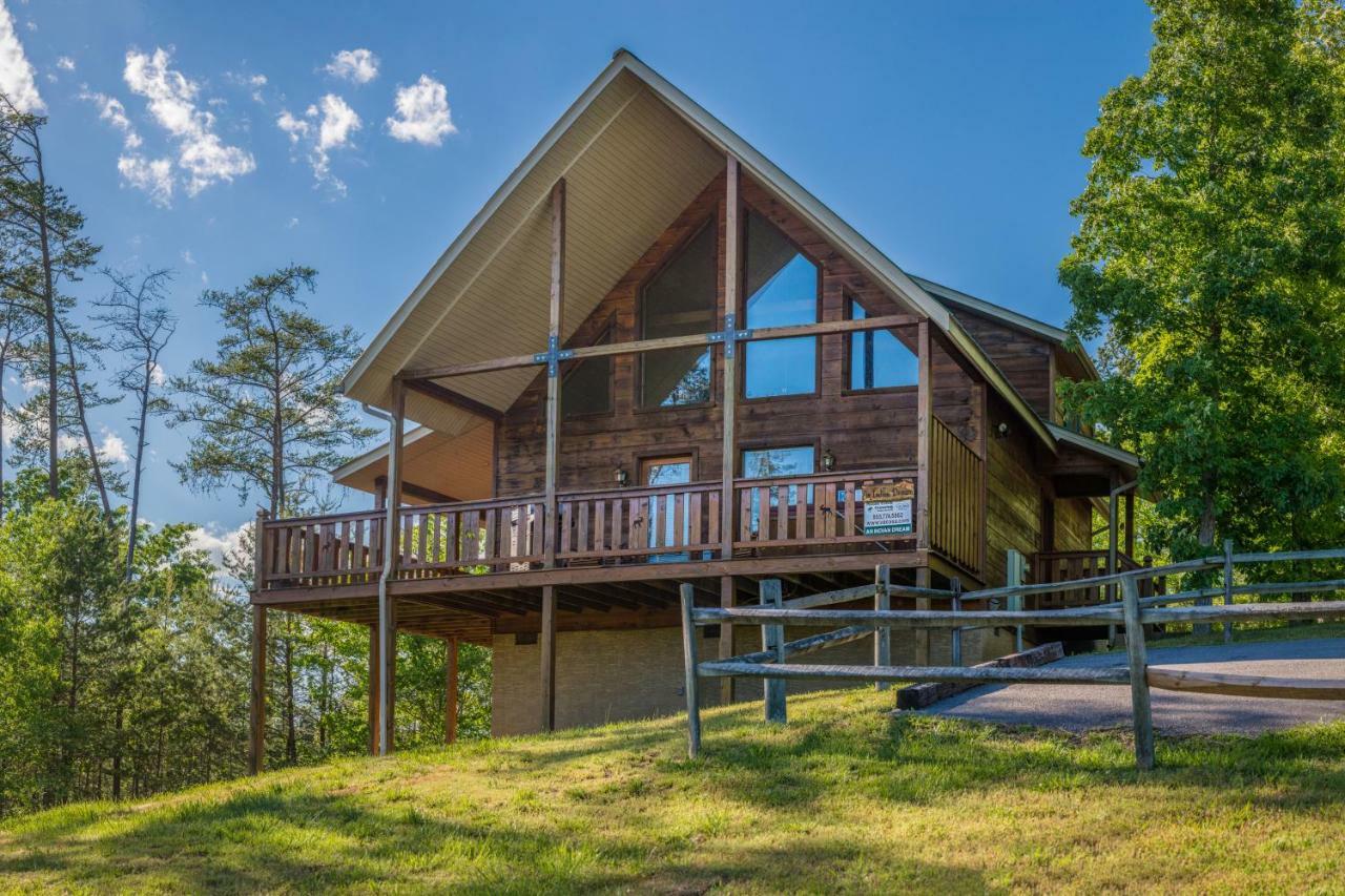 An Indian Dream Villa Henderson Springs Eksteriør bilde